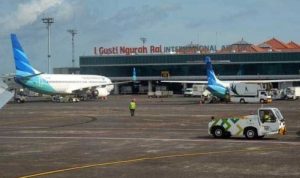 Bandara I Gusti Ngurah Rai Tambah Dua Rute Domestik
