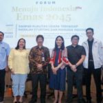 Forum Menuju Indonesia Emas 2045 Ungkap Dampak Polusi Udara terhadap Stunting