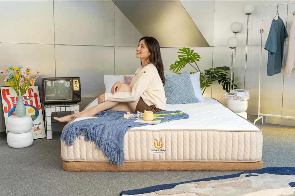 Inovasi Uniland Sleep untuk Tingkatkan Kualitas Tidur