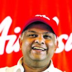 AirAsia Genap 22 Tahun, Berikut Profil Tony Fernandes Pendiri Maskapai Penerbangan Berbiaya Hemat Ini